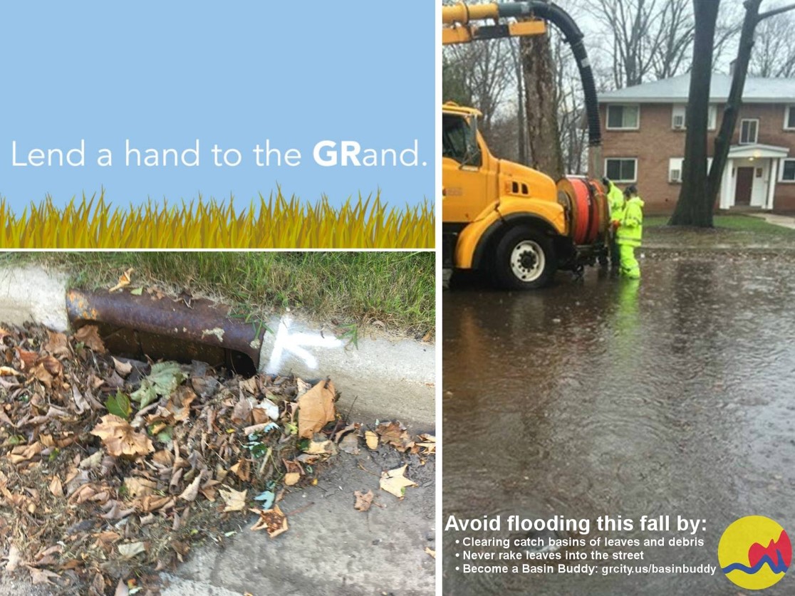 Cleaner Storm Drains Lead To Cleaner Waterways Wmeac
