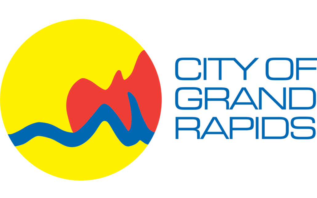 The City of Grand Rapids Logo